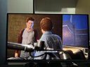 AOC 27英寸4K165Hz Gen.3五层堆叠QD-OLED 第五代BlackAGLR涂层 抗反射抗眩光更黑 电竞显示器U27G4D 实拍图