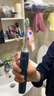 飞利浦（PHILIPS）电动牙刷头C2洁净型适配钻石1/3/3pro/CI/导航刷系列刷柄 3支装 HX9023 实拍图