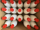 爱特福84 消毒液 家用工厂消毒剂 去污垢杀菌 衣物漂白液 750ml*20瓶整箱 实拍图