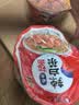 农心辛拉面大碗面拉面方便面追剧宵夜速食面泡面碗面桶装组合 辣白菜大碗面6连碗 实拍图
