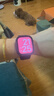 Apple/苹果 Watch S11 智能手表GPS款42毫米亮黑色铝金属表壳黑色运动型表带S/M MEU94CH/B 实拍图