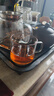 胖东来普洱茶叶熟茶小青柑陈皮生茶饼生熟普东来代购【京东快递】 【京东快递】枣香普洱熟茶280g*1盒 实拍图