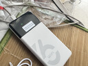 影腾随身wifi三网全国通用无线wi-fi6免插卡移动联通电信无限制大流量卡便携式网卡高速网络2026款5GHF 【三网通6000毫安充电款】+续航翻倍全国通用 实拍图