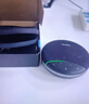 亿联网络（Yealink）视频会议全向麦克风 360°拾音5米半径 可蓝牙无线有线连接 桌面麦克风扬声器音响SP92带接收器款 实拍图