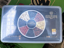 内廷上用人参黄精灵芝桑椹五黑茶黑豆黑枸杞养发端午节礼盒30罐 实拍图