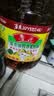 鲁花 【保真菜籽油】食用油 低芥酸特香菜籽油 6.18L   物理压榨 实拍图