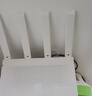小米（MI）路由器4A千兆版  双千兆 1200M双频无线速率 5G家用智能路由器 四天线穿墙 双频合一 实拍图