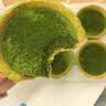鲜京采超浓抹茶挞生巧黄油燕麦挞 360g 6枚装 实拍图