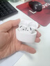 苹果Apple/苹果 【充电线套装】AirPods 4 搭配USB-C充电盒 苹果耳机蓝牙耳机无线耳机 实拍图