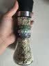 云山半欧芹大蒜盐140g研磨瓶 欧芹碎大蒜粉0脂0添加轻食水煮菜烧烤调料 实拍图