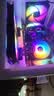 华硕（ASUS）ROG全家桶英特尔酷睿14代i5/i7组装台式机电脑主机5060ti独显游戏电竞商用办公设计水冷整机全套 福利款：14代新款酷睿丨5060独显丨1TB 主机+27英寸高刷显示器 实拍图
