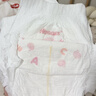好奇（Huggies）铂金装小桃裤纸尿裤S96片(4-8kg)新生儿小号尿不湿【透爽散热】 实拍图