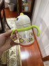 babycare儿童保温杯婴儿宝宝学饮杯吸管水杯水壶不锈钢300ml-新旧款混发 实拍图