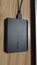 东芝（TOSHIBA）2TB 移动硬盘机械 新小黑A5 USB3.2 Gen 1 2.5英寸 兼容Mac 数据存储 轻薄便携 实拍图