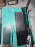 罗技（Logitech）K400Plus无线键盘触控 安卓智能电视电脑笔记本办公键盘  带无线2.4G接收器 黑色【团单优惠】 实拍图