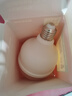 格润莱特（GERUN）led灯泡超亮节能灯E27螺口灯头30W40W50W70W80W100W柱形工程球泡 30W 足亮白光 E27灯头 实拍图