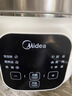 美的（Midea）电炖锅电蒸锅煮锅母婴蒸炖一体电炖盅煲汤炖汤0涂层不锈钢电火锅辅食锅煮粥隔水炖直炖汤锅DZE1088 实拍图