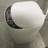 小鸭小黄鸭系列婴儿洗衣机烘干一体迷你高温煮洗全自动洗衣机宝宝儿童专用小型儿童带烘干 4KG白【蓝光升级+洗脱各2kg】不锈钢内筒 波轮 【全自动洗脱一体】 实拍图