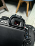 JJC 适用佳能EB眼罩Canon 5D 5D2 6D 6D2 90D 80D 70D 60D单反相机取景器罩 接目镜配件 实拍图