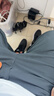 罗蒙（ROMON）休闲裤男商务休闲时尚职业西装裤弹力修身百搭裤子男装藏青色33 实拍图
