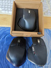 罗技（Logitech）大师系列 MX Master 4 高性能无线蓝牙鼠标  办公鼠标 静音鼠标  升级款 石墨黑 带无线接收器 实拍图