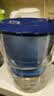碧然德（BRITA）过滤净水器 家用滤水壶 净水壶 Marella 海洋系列+专家版滤芯12枚（含附件） 实拍图