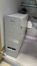 美的（Midea）净水器【金榜TOP1 白泽Max 1200G】0阻垢剂 6年长效RO反渗透 家用厨房专用台下用直饮过滤净水机 实拍图