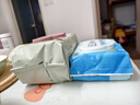 洁柔EDI纯水湿巾80抽*6包大码200*150八道净化洁肤柔婴儿湿纸巾无酒精 实拍图