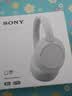 【99成新】索尼（SONY）WH-CH720N 无线降噪立体声耳机 黑色 【自营退货】 实拍图