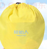 原始人（The Primitive）吊床户外成人防蚊儿童防侧翻露营室内宿舍吊椅网床摇篮旅游秋千 速搭防蚊吊床【家庭款 可承重700斤】星摇蓝粉 实拍图
