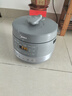 美的（Midea）【价保618】0涂层精钢厚釜电压力锅5L双胆全自动智能预约家用煲汤煮饭煲MY-C5856G高压锅4-6人 实拍图