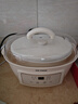 天际（TONZE）【价保618】电炖锅隔水蒸炖煲汤锅炖汤锅婴儿辅食煮粥锅燕窝炖盅白瓷胆DGGD23A181BBW 1.8L单胆 实拍图