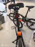 大行（DAHON）P8折叠自行车经典成人20英寸8速折叠车男女式运动单车KBC083 消光绿【经典版】 实拍图