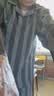 蕉内515H好好吃睡衣男士冰丝凉感缎面情侣家居服套装夏季送男友礼物 实拍图