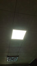 雷士（NVC）厨房灯led集成吊顶吸顶灯扣板灯卫生间平板灯面板灯20w 实拍图