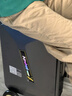 爱尔威（Airwheel）电动行李箱可骑行智能拉杆登机箱可坐可代步20英寸 SX豪华版一黑 实拍图