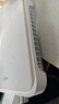 美的（Midea）【价保618】超薄白色电磁炉迷你小型2026新款 家用电磁炉火锅一套带锅小型1-2人 恒匀火防水电池炉 【配鸳鸯锅】5升大容量 304食品级不锈钢 实拍图