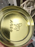 八马茶业红茶 非遗工艺 礼赠佳品 武夷山金骏眉特级茶叶 80g*3罐 实拍图
