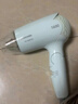 松下（Panasonic）吹风机家用护发大功率吹风筒学生宿舍迷你冷热儿童电吹风生日礼物送男女友 WND2G 1600W 恒温护发 实拍图