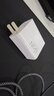 小米（MI）小米 67W 双口充电器套装 USB-C USB-A双口智能快充 氮化镓黑科技 适配K70/15 Ultra 实拍图