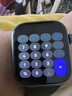 华为HUAWEI WATCH FIT 4 韵律黑氟橡胶表带 华为运动智能手表超轻薄大屏潮流运动蓝牙通话 实拍图