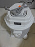 德尔玛（Deerma）【重磅新品】TJ700S 干吹两用吸尘器 家用商用 吸尘器桶式大吸力 整机降噪设计ZN-530 实拍图