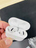 UKL【华强北顶配丨Air4代降噪款】蓝牙耳机适配苹果无线2026新款半入耳式iphone17/16/15/14pods4 【原版正装全功能主动降噪版】 【主动降噪+空间音頻+三真电量】 实拍图