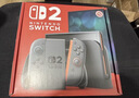 Nintendo Switch任天堂Switch2港版游戏机 switch二代便携游戏掌机 HDR屏幕电视游戏主机【单机 标准版】不含游戏 实拍图