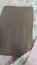 艾薇乳胶枕套夏季凉席冰丝藤席记忆枕头套一个装 咖啡藤 40*60cm 实拍图