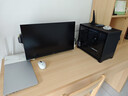 AOC 23.8英寸2K 260Hz FastIPS 快速液晶1ms 硬件低蓝光 三角洲游戏电竞电脑显示器 新战神Q24G41ZE 实拍图