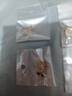 VLIFE蝴蝶结防走光胸针女胸口胸针百搭别针简约固定衣服西装领口 胸针 6个装 实拍图