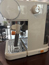 小熊（Bear）【价保618】小白咖 咖啡机 意式半自动家用冷热双萃咖啡机 萃取研磨一体机 现磨咖啡豆 KFJ-L15C7 实拍图