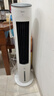 美的（Midea）【APP智能】家用空调扇落地遥控冷风扇/负离子净化加湿冷风机/水冷无叶塔扇强力制冷冷气扇AAF10MR 实拍图