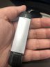 纽曼 DK603多功能扩展坞6合一高速读卡器支持SD/TF行车记录仪存储内存卡USB转接分接器银色 实拍图
